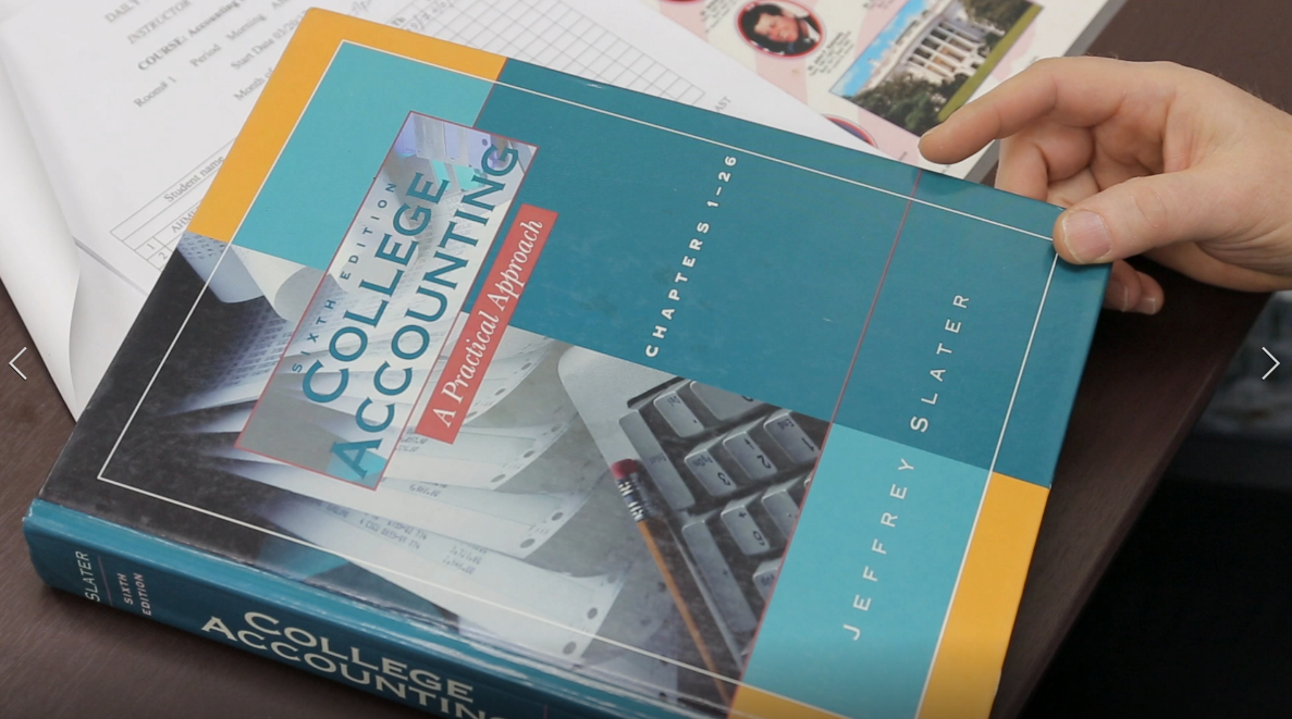 Accounting & Bookkeeping at E.D.P. School in Brooklyn, New York